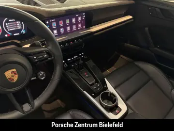 PORSCHE 992 911 Carrera Sportabgasanlage BOSE 21-Zoll