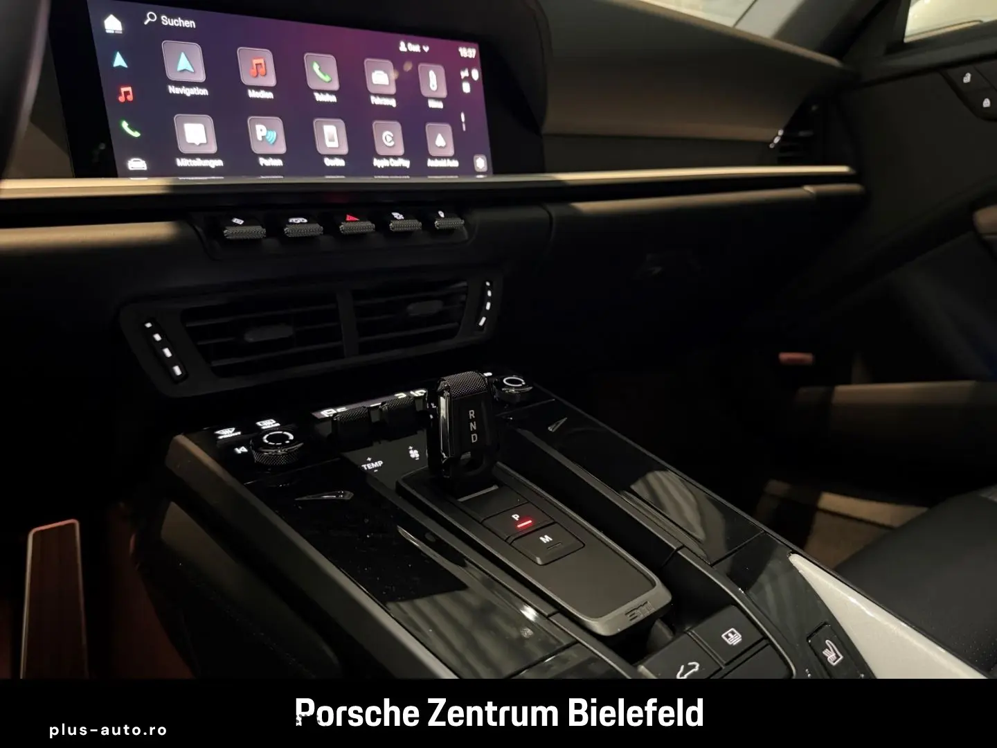PORSCHE 992 911 Carrera Sportabgasanlage BOSE 21-Zoll