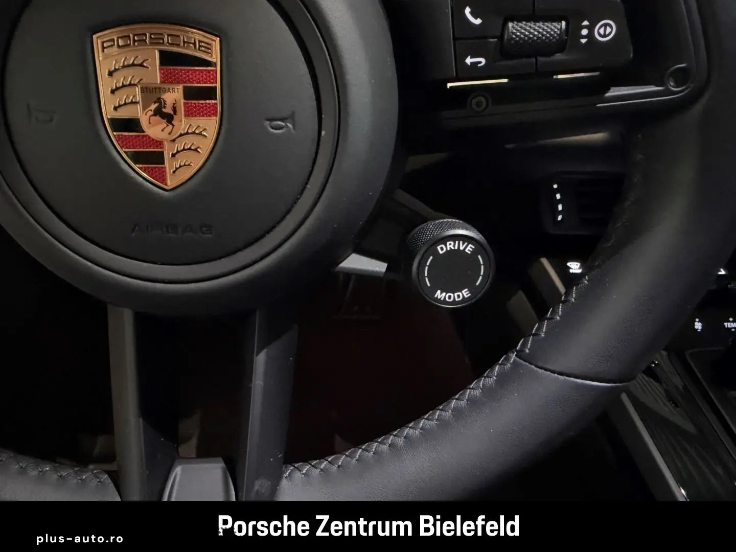 PORSCHE 992 911 Carrera Sportabgasanlage BOSE 21-Zoll