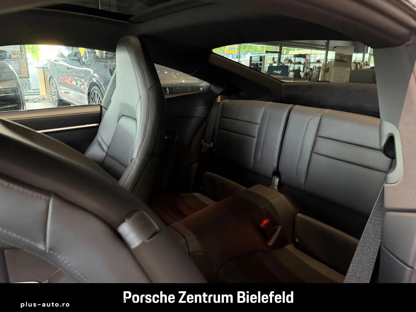 PORSCHE 992 911 Carrera Sportabgasanlage BOSE 21-Zoll
