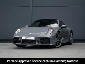PORSCHE 992 -2 (911) Carrera BOSE InnoDrive Servo-Plus