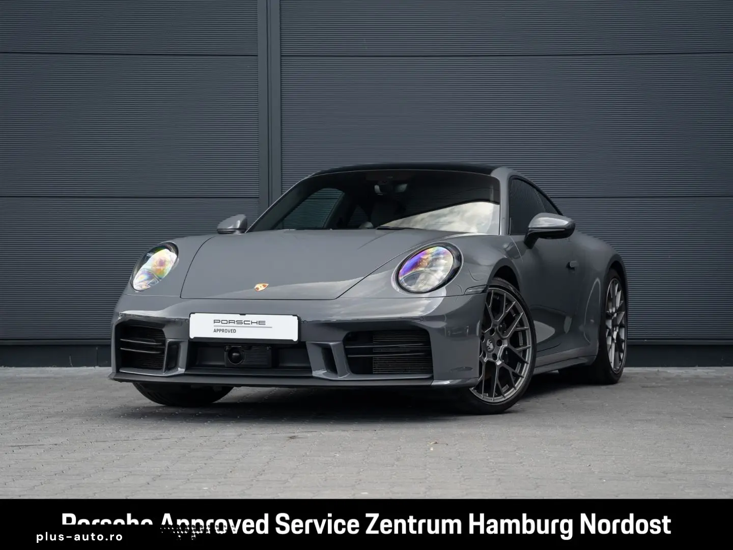 PORSCHE 992 -2 (911) Carrera BOSE InnoDrive Servo-Plus