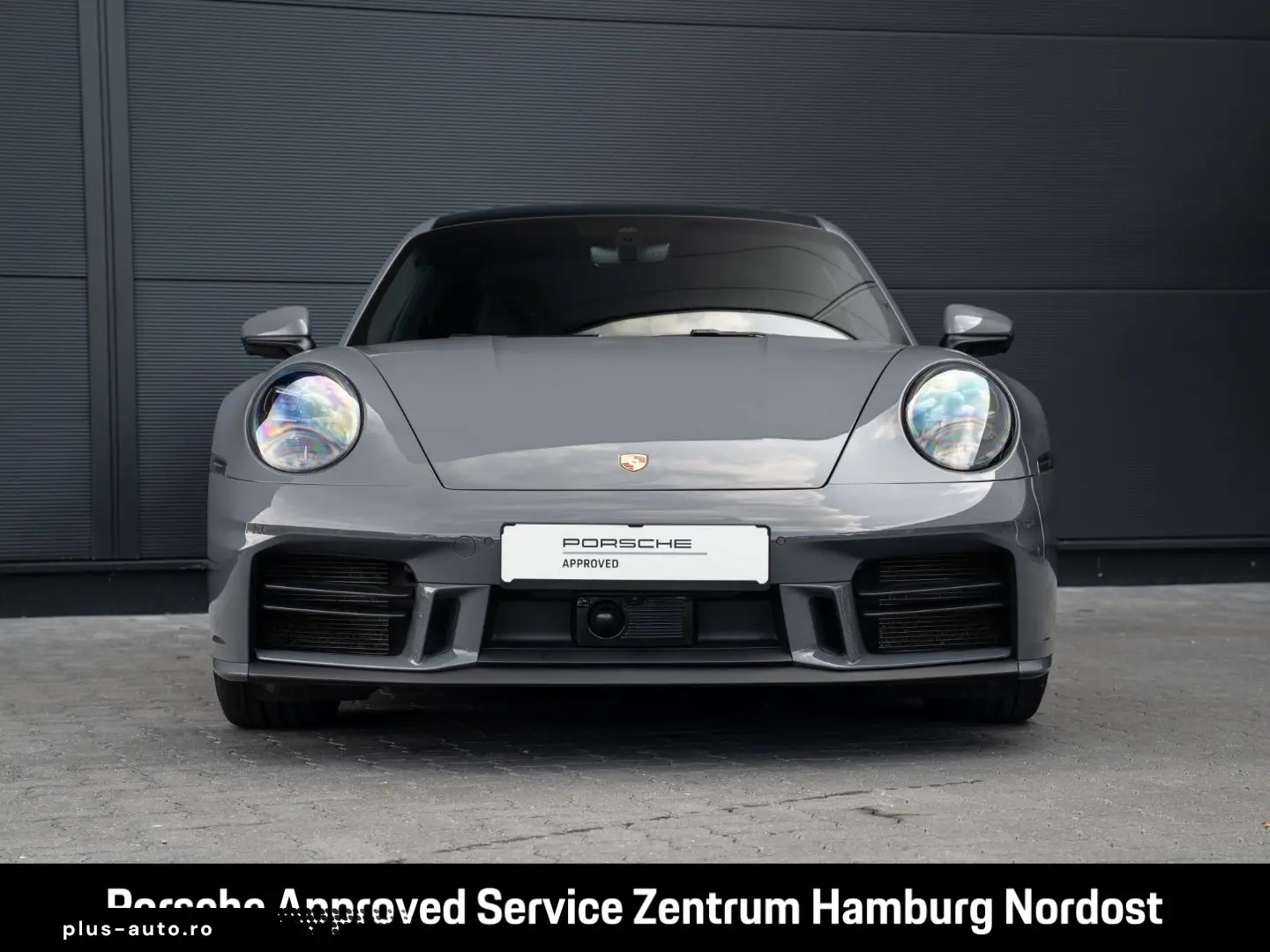 PORSCHE 992 -2 (911) Carrera BOSE InnoDrive Servo-Plus