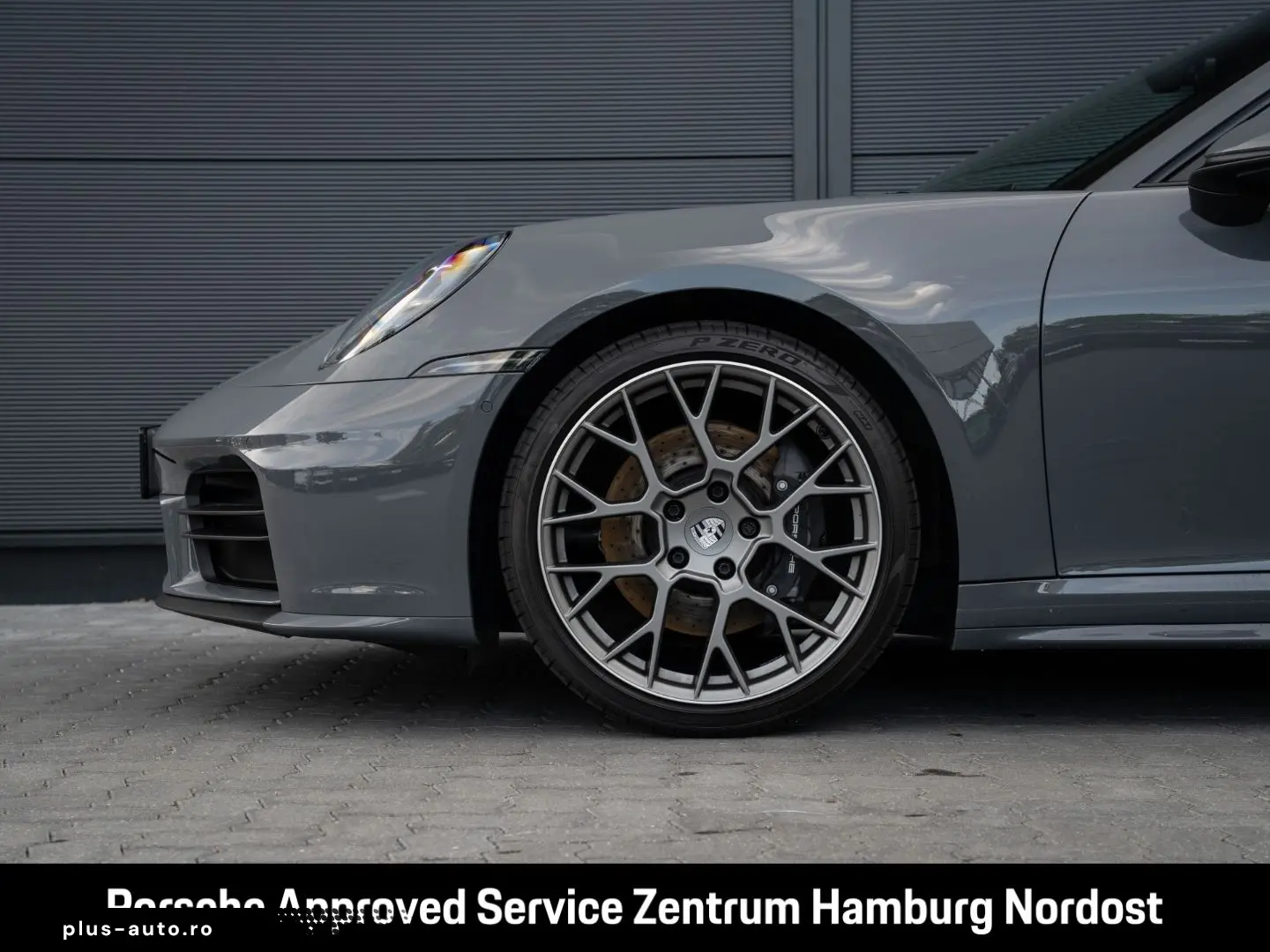 PORSCHE 992 -2 (911) Carrera BOSE InnoDrive Servo-Plus