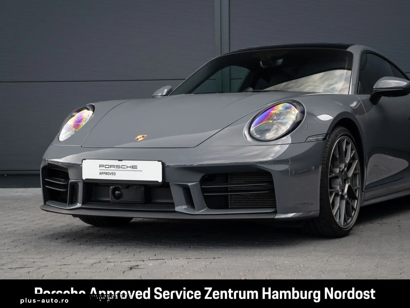 PORSCHE 992 -2 (911) Carrera BOSE InnoDrive Servo-Plus