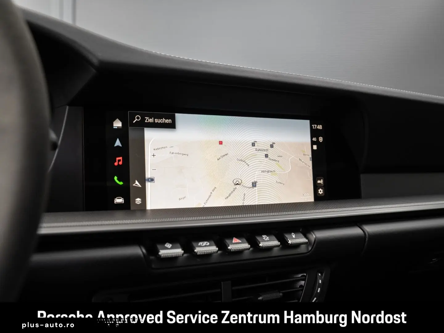 PORSCHE 992 -2 (911) Carrera BOSE InnoDrive Servo-Plus