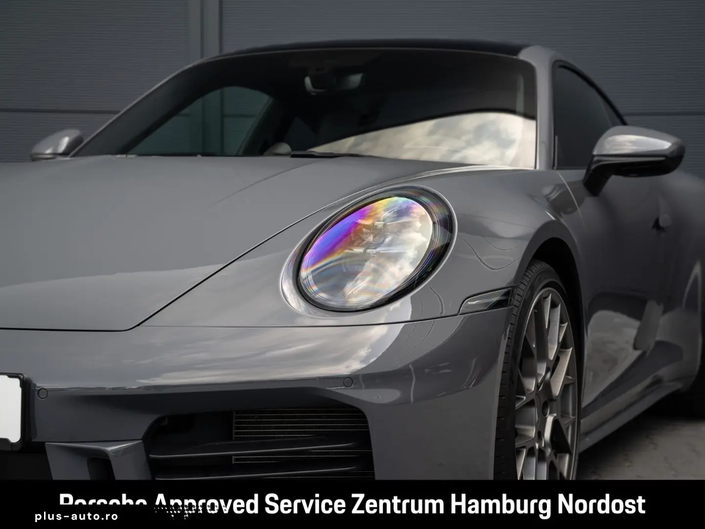 PORSCHE 992 -2 (911) Carrera BOSE InnoDrive Servo-Plus
