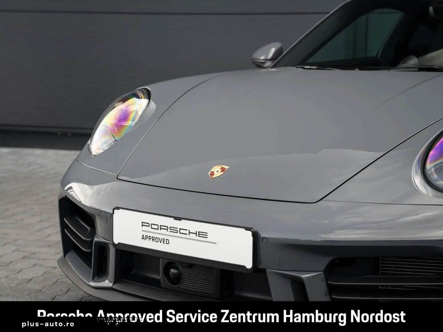 PORSCHE 992 -2 (911) Carrera BOSE InnoDrive Servo-Plus