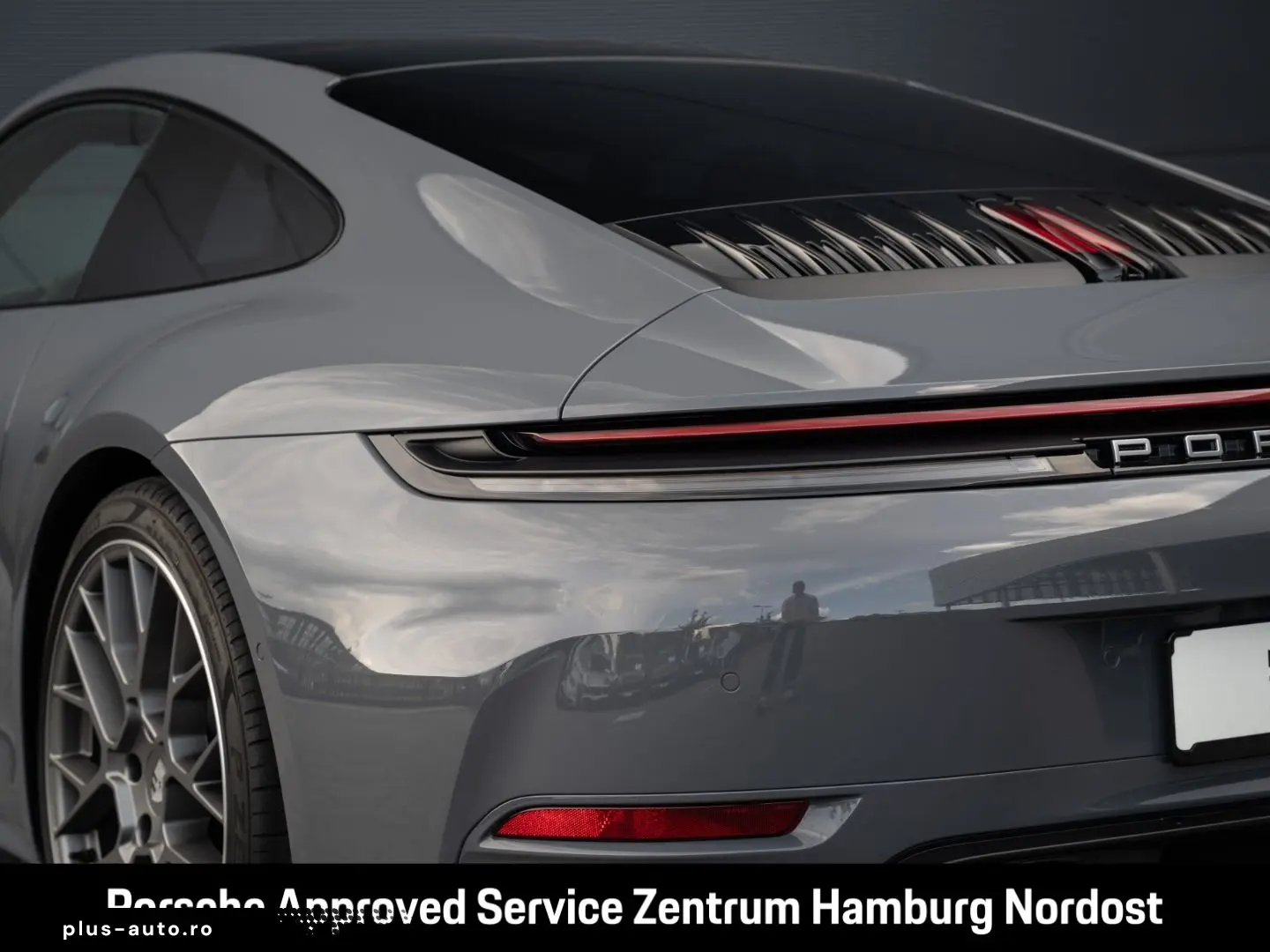 PORSCHE 992 -2 (911) Carrera BOSE InnoDrive Servo-Plus