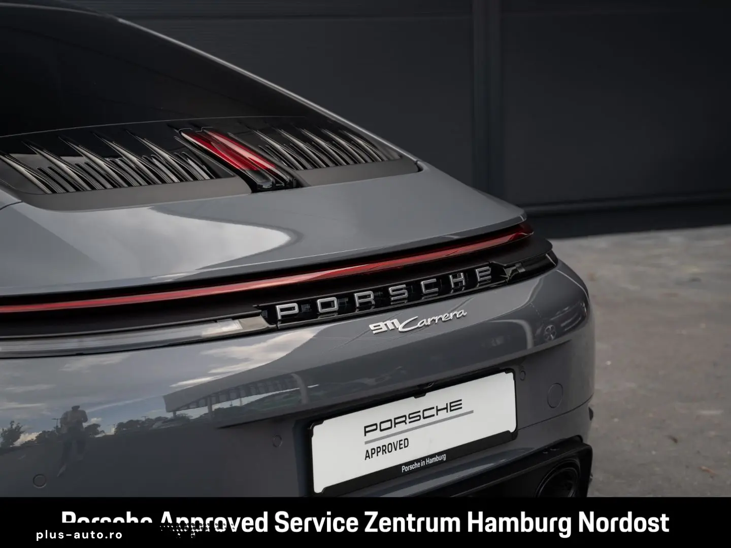 PORSCHE 992 -2 (911) Carrera BOSE InnoDrive Servo-Plus