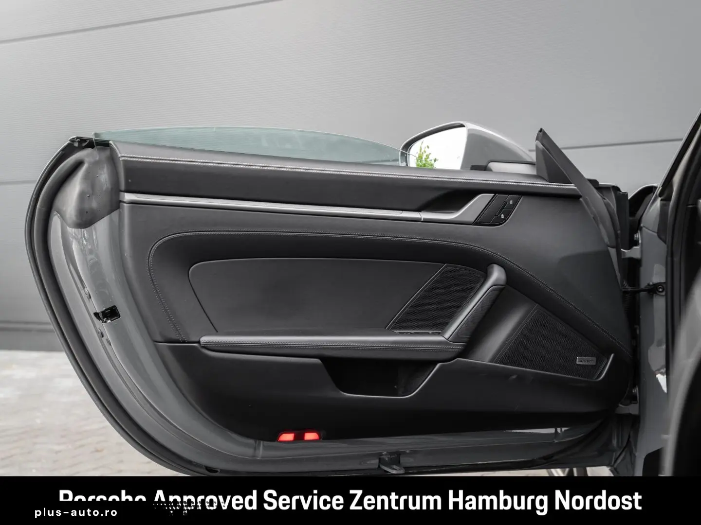 PORSCHE 992 -2 (911) Carrera BOSE InnoDrive Servo-Plus