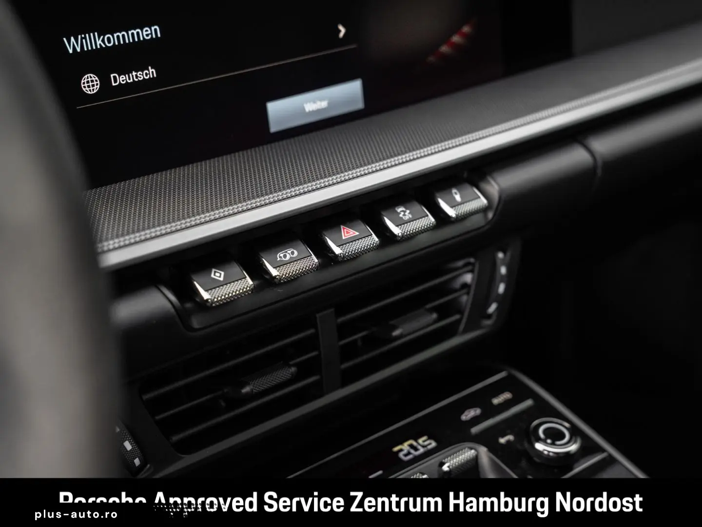 PORSCHE 992 -2 (911) Carrera BOSE InnoDrive Servo-Plus