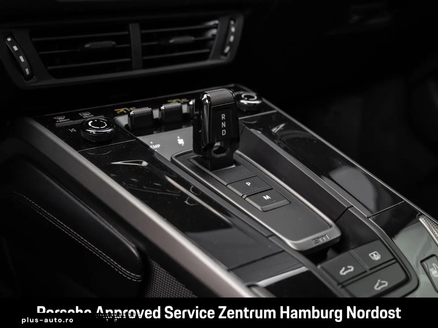 PORSCHE 992 -2 (911) Carrera BOSE InnoDrive Servo-Plus