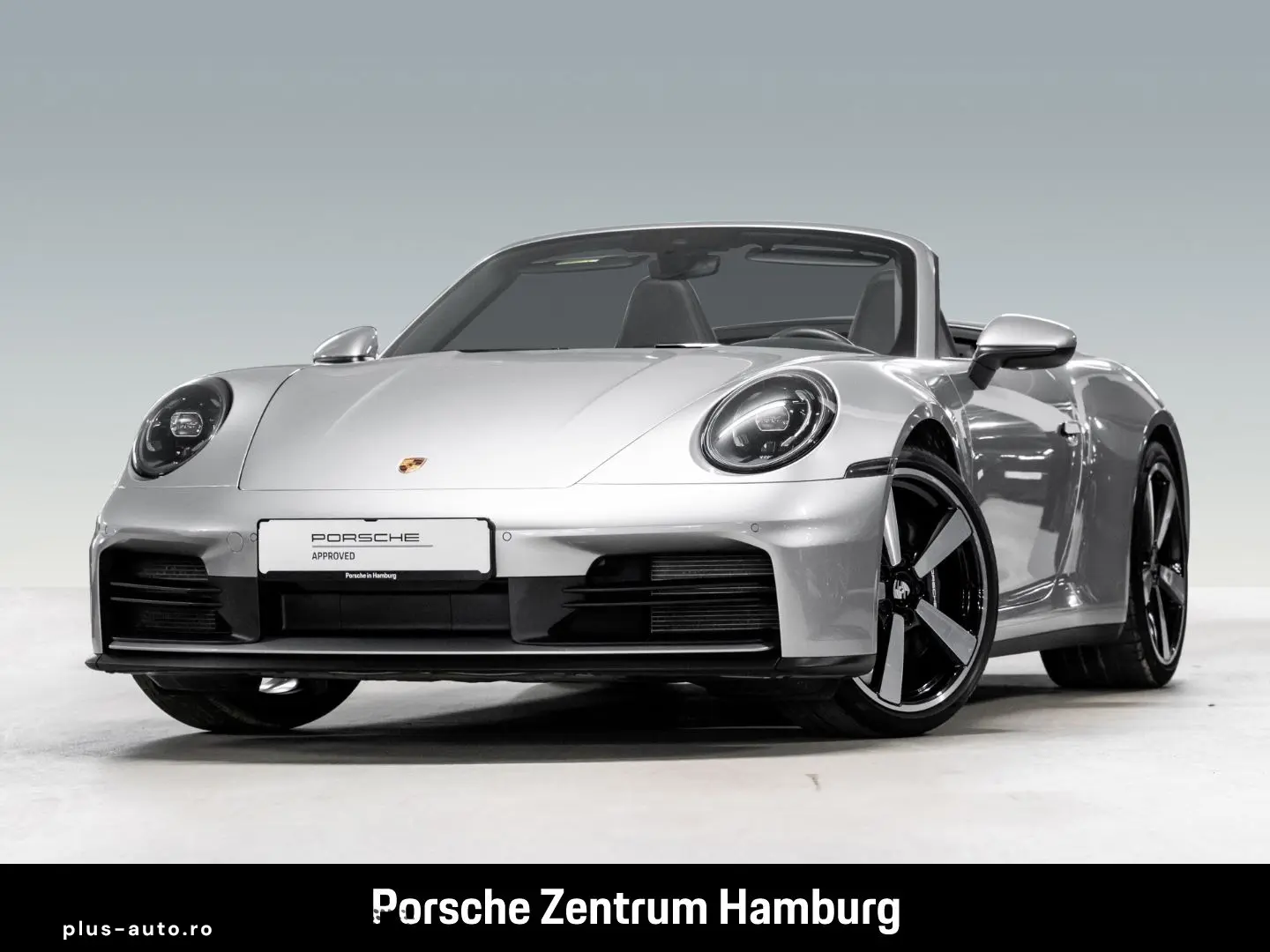 PORSCHE 911 -2 (911) Carrera Cabriolet Servolenkung Plus