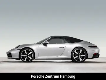 PORSCHE 911 -2 (911) Carrera Cabriolet Servolenkung Plus