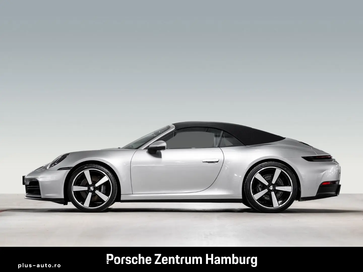 PORSCHE 911 -2 (911) Carrera Cabriolet Servolenkung Plus