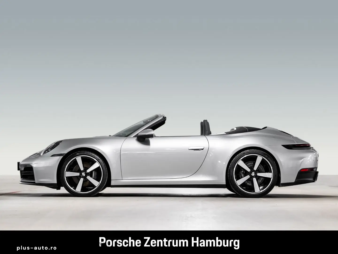 PORSCHE 911 -2 (911) Carrera Cabriolet Servolenkung Plus