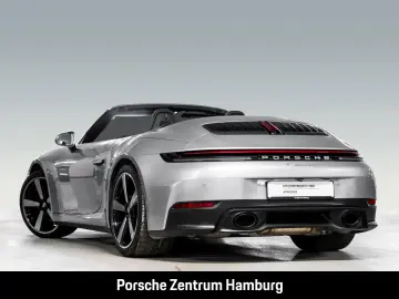 PORSCHE 911 -2 (911) Carrera Cabriolet Servolenkung Plus