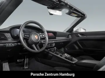 PORSCHE 911 -2 (911) Carrera Cabriolet Servolenkung Plus