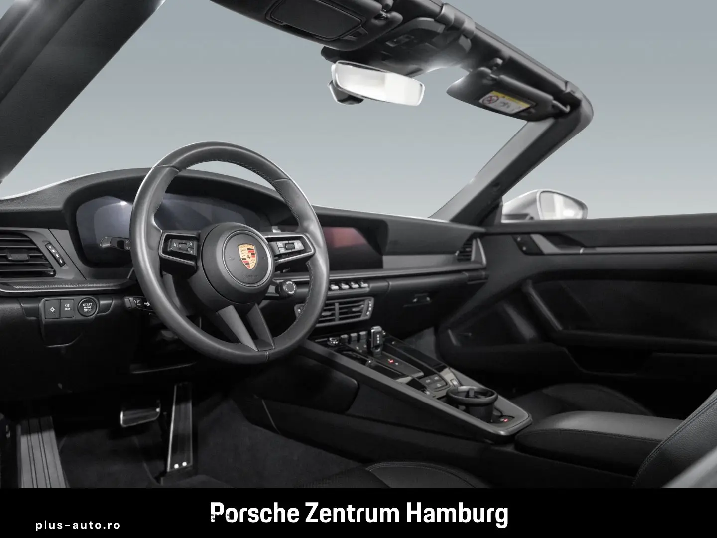 PORSCHE 911 -2 (911) Carrera Cabriolet Servolenkung Plus