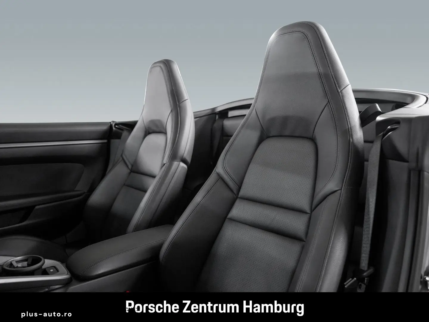 PORSCHE 911 -2 (911) Carrera Cabriolet Servolenkung Plus