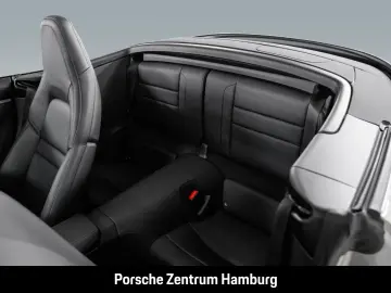 PORSCHE 911 -2 (911) Carrera Cabriolet Servolenkung Plus