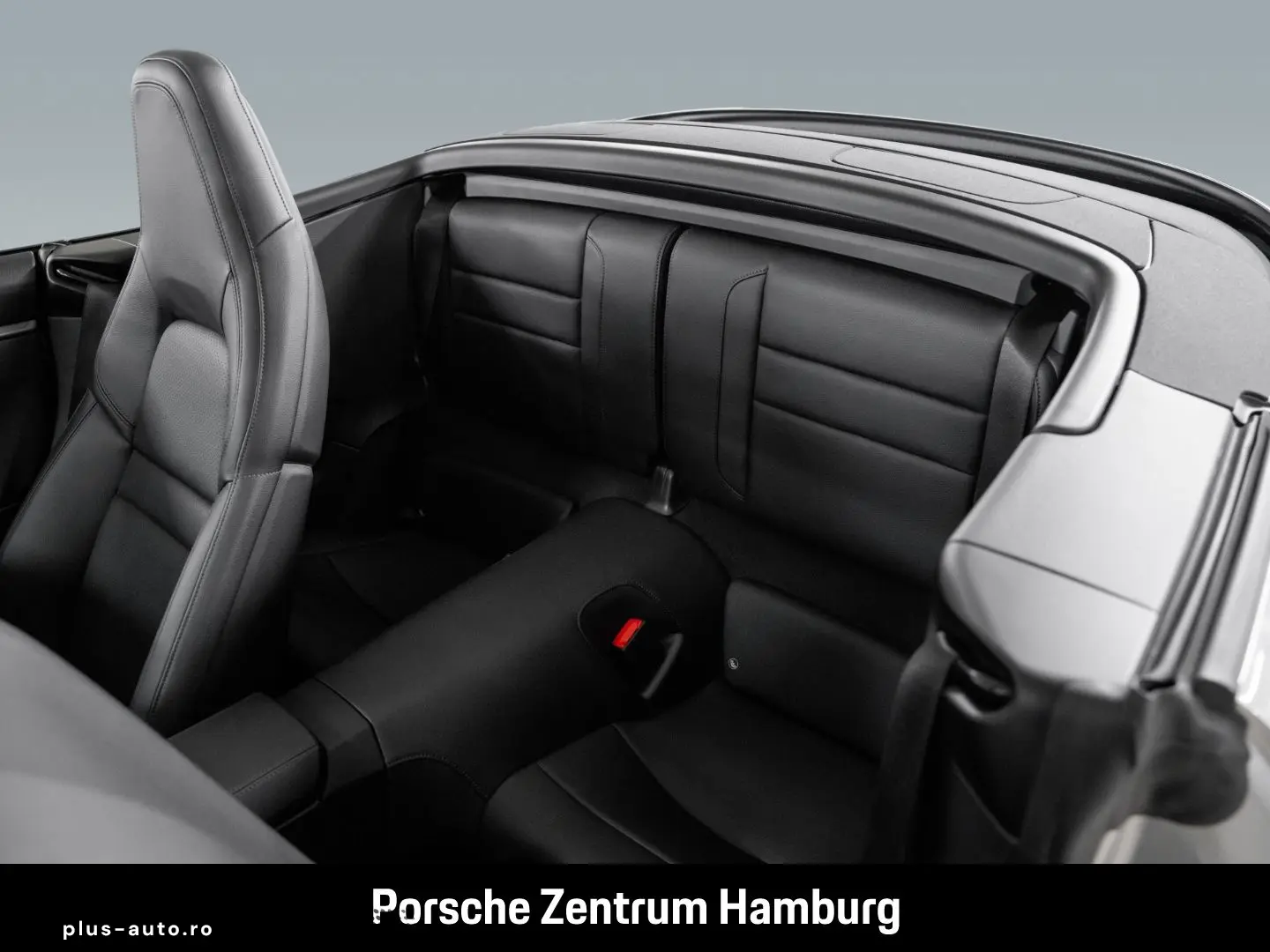 PORSCHE 911 -2 (911) Carrera Cabriolet Servolenkung Plus