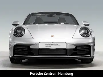 PORSCHE 911 -2 (911) Carrera Cabriolet Servolenkung Plus