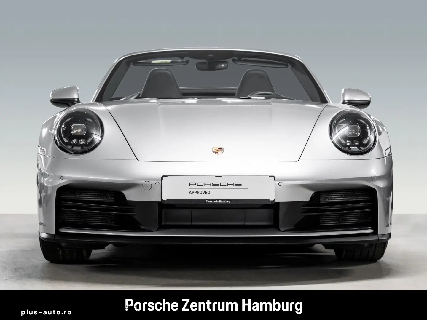 PORSCHE 911 -2 (911) Carrera Cabriolet Servolenkung Plus