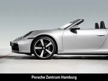 PORSCHE 911 -2 (911) Carrera Cabriolet Servolenkung Plus
