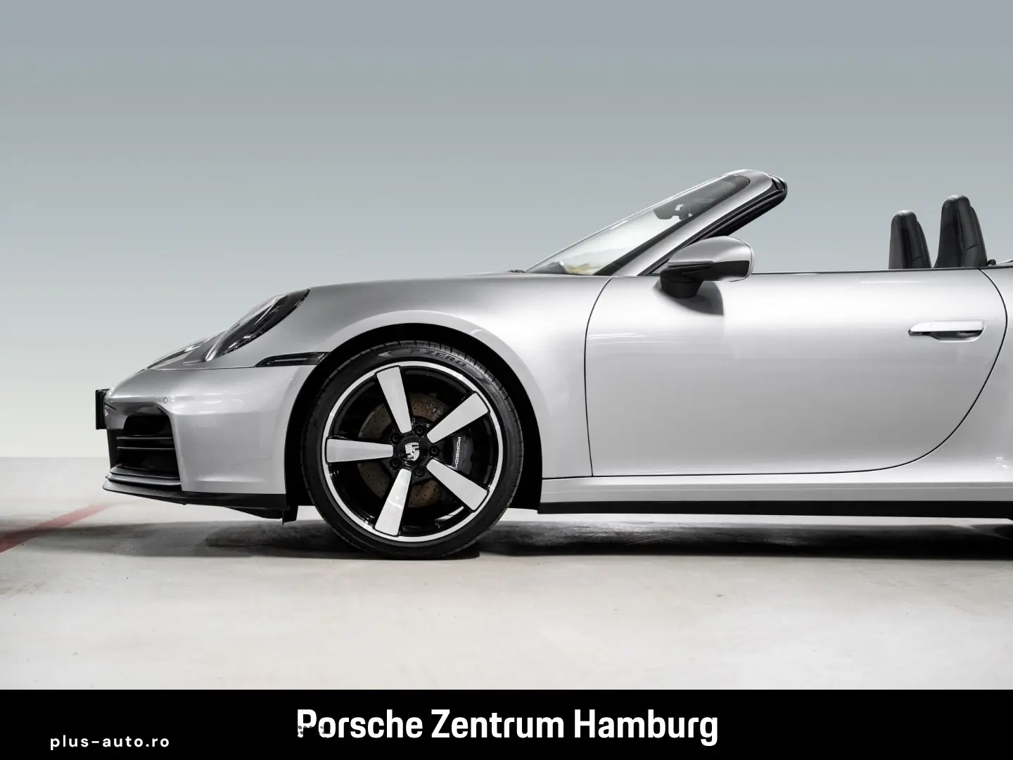 PORSCHE 911 -2 (911) Carrera Cabriolet Servolenkung Plus