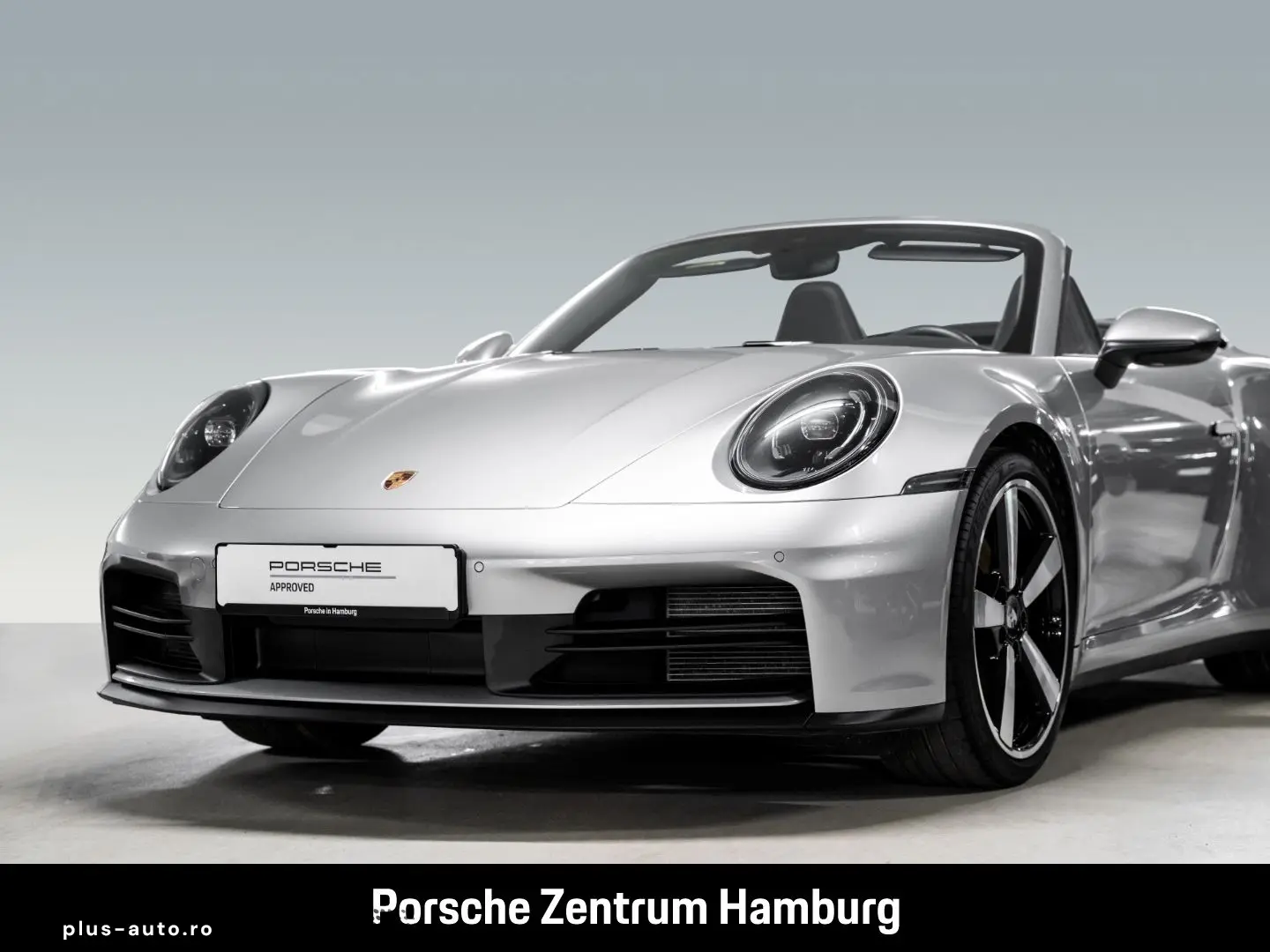 PORSCHE 911 -2 (911) Carrera Cabriolet Servolenkung Plus