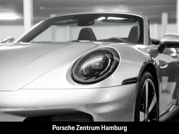 PORSCHE 911 -2 (911) Carrera Cabriolet Servolenkung Plus