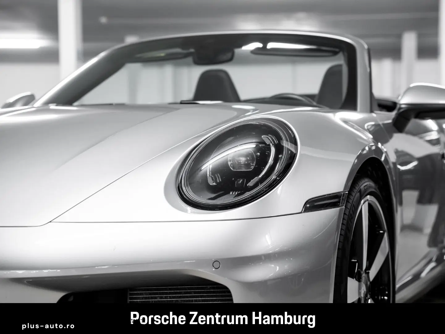 PORSCHE 911 -2 (911) Carrera Cabriolet Servolenkung Plus