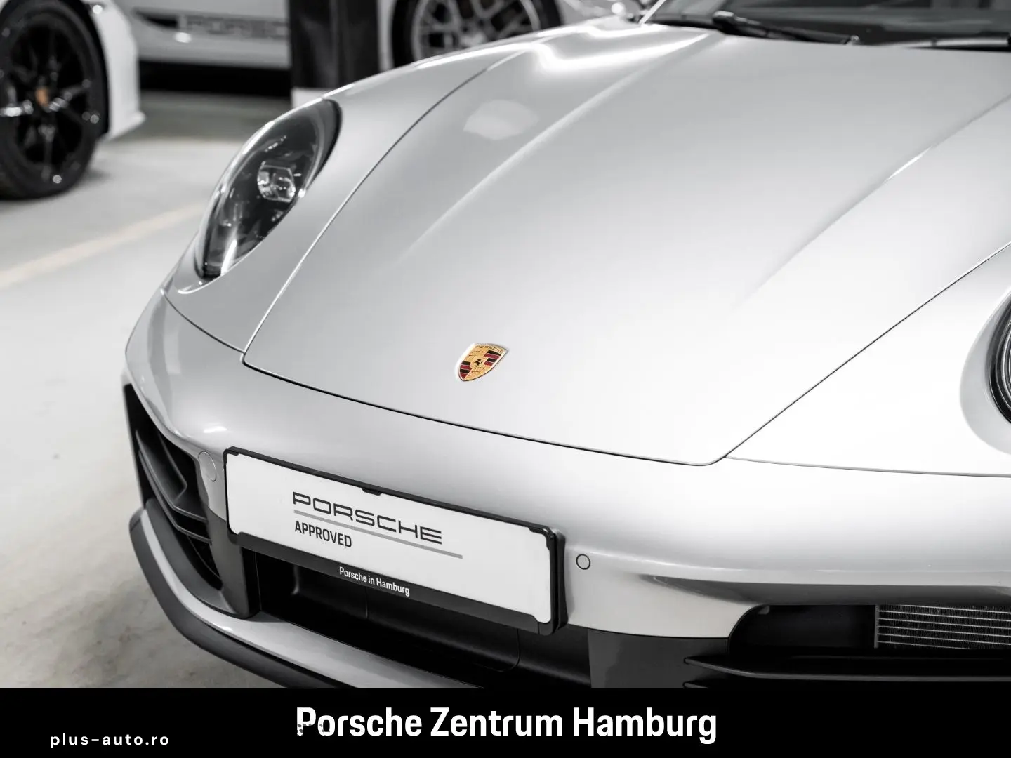 PORSCHE 911 -2 (911) Carrera Cabriolet Servolenkung Plus