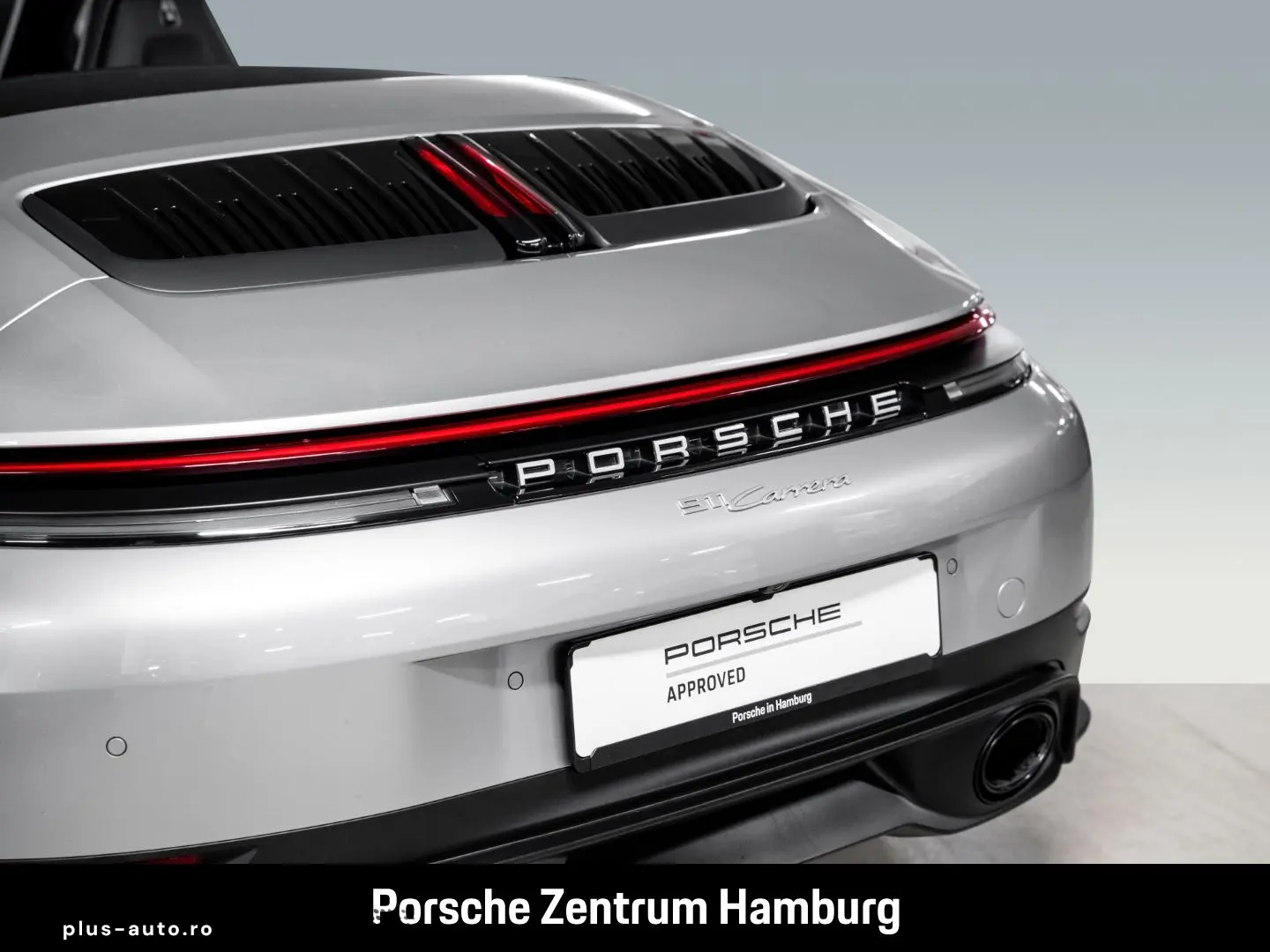 PORSCHE 911 -2 (911) Carrera Cabriolet Servolenkung Plus