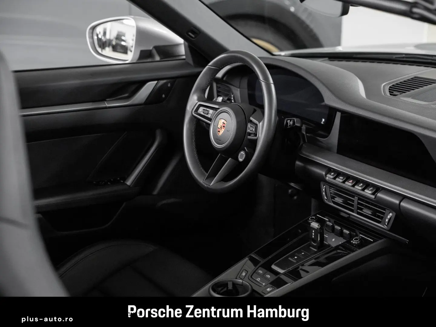 PORSCHE 911 -2 (911) Carrera Cabriolet Servolenkung Plus