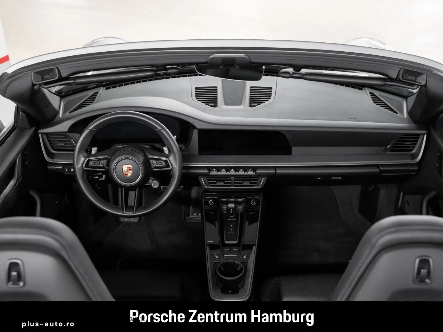 PORSCHE 911 -2 (911) Carrera Cabriolet Servolenkung Plus