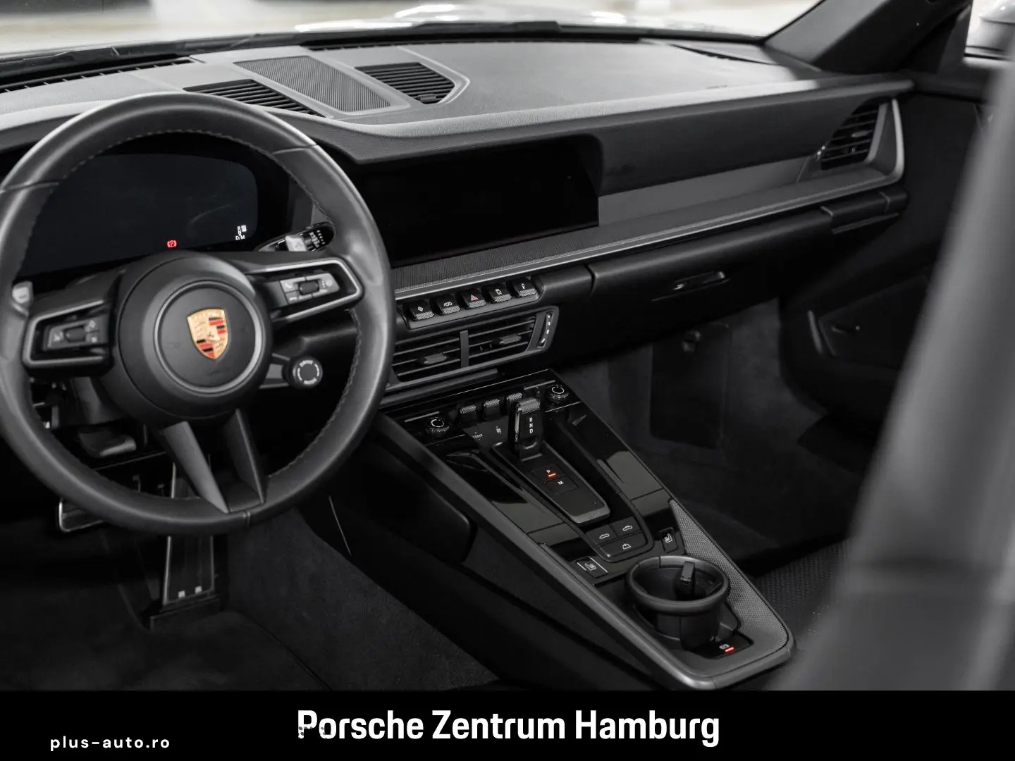 PORSCHE 911 -2 (911) Carrera Cabriolet Servolenkung Plus
