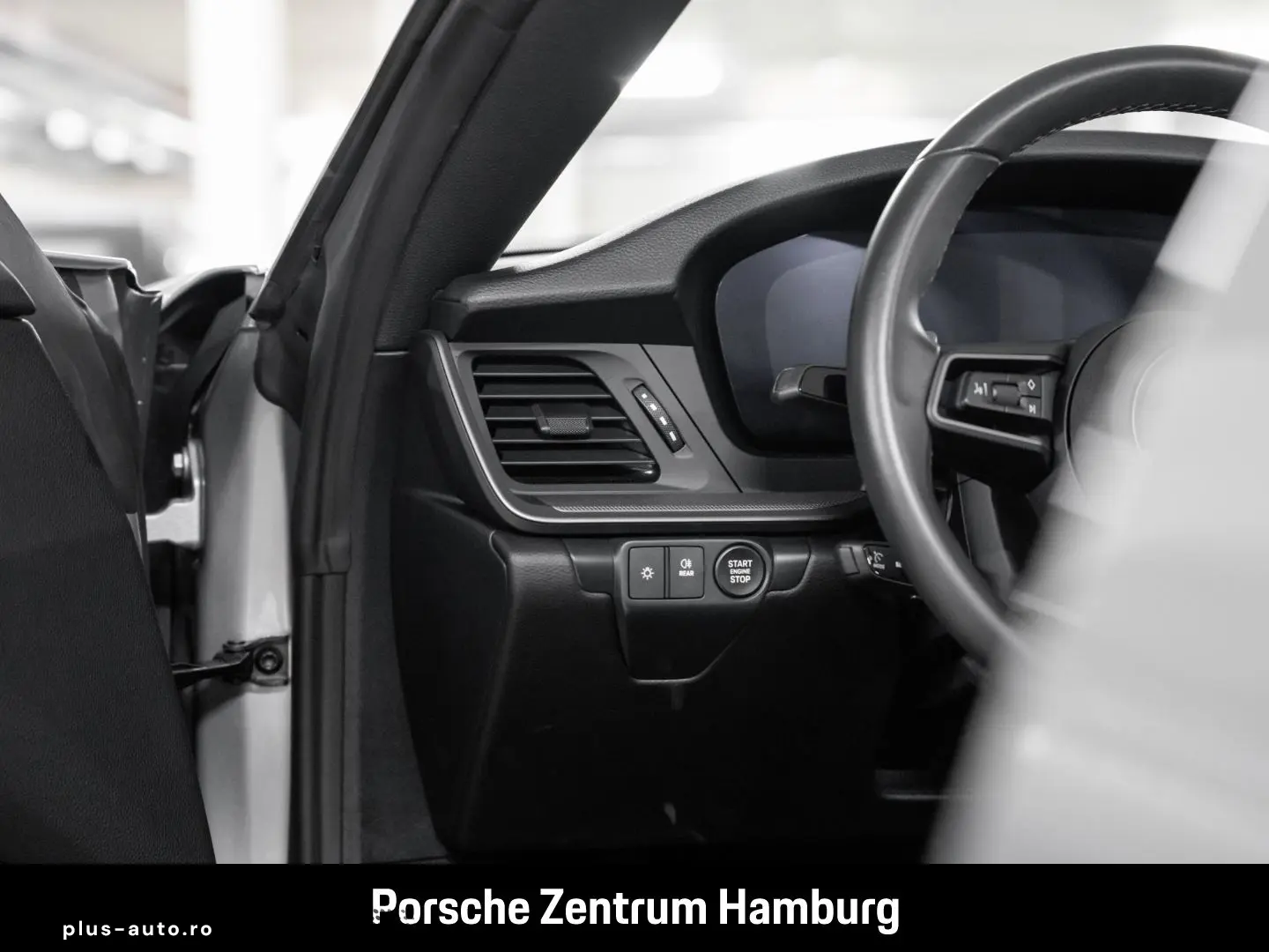 PORSCHE 911 -2 (911) Carrera Cabriolet Servolenkung Plus