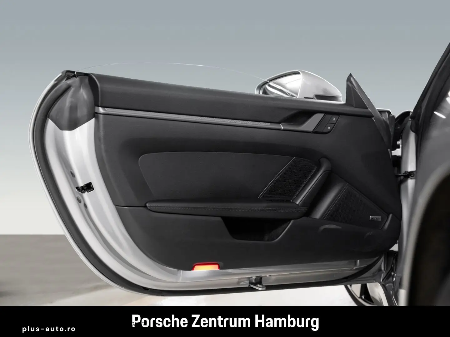 PORSCHE 911 -2 (911) Carrera Cabriolet Servolenkung Plus