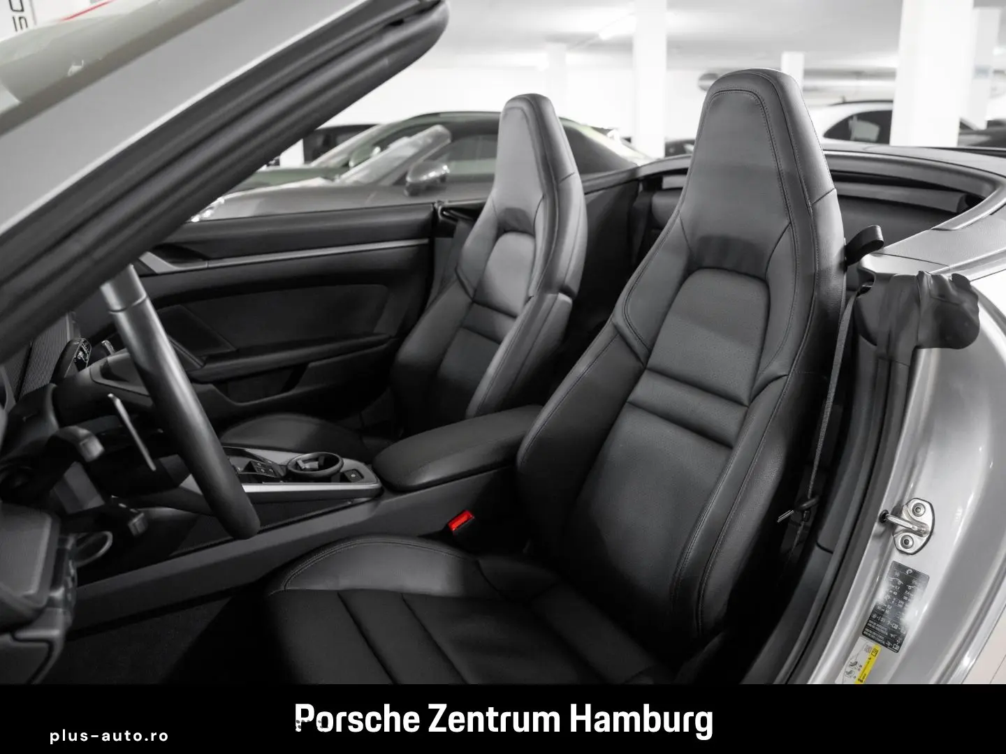 PORSCHE 911 -2 (911) Carrera Cabriolet Servolenkung Plus