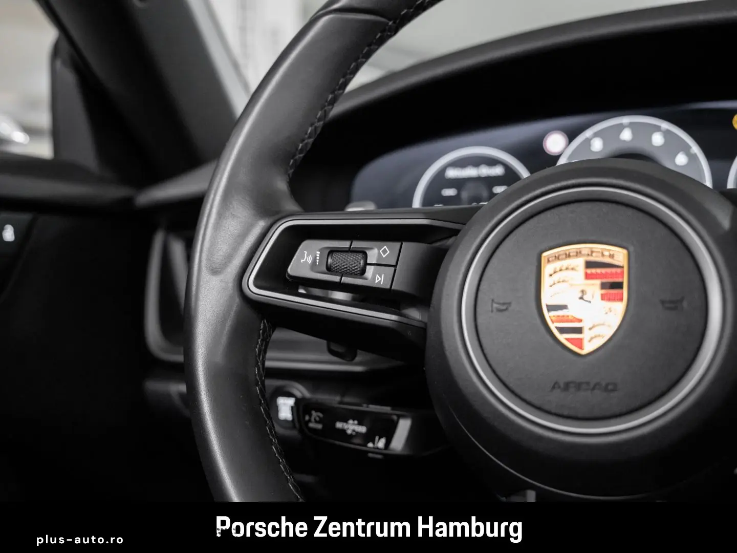 PORSCHE 911 -2 (911) Carrera Cabriolet Servolenkung Plus