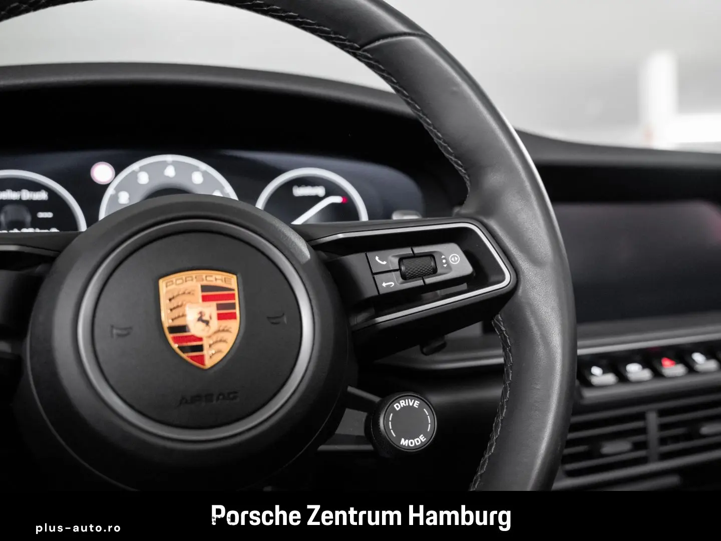 PORSCHE 911 -2 (911) Carrera Cabriolet Servolenkung Plus