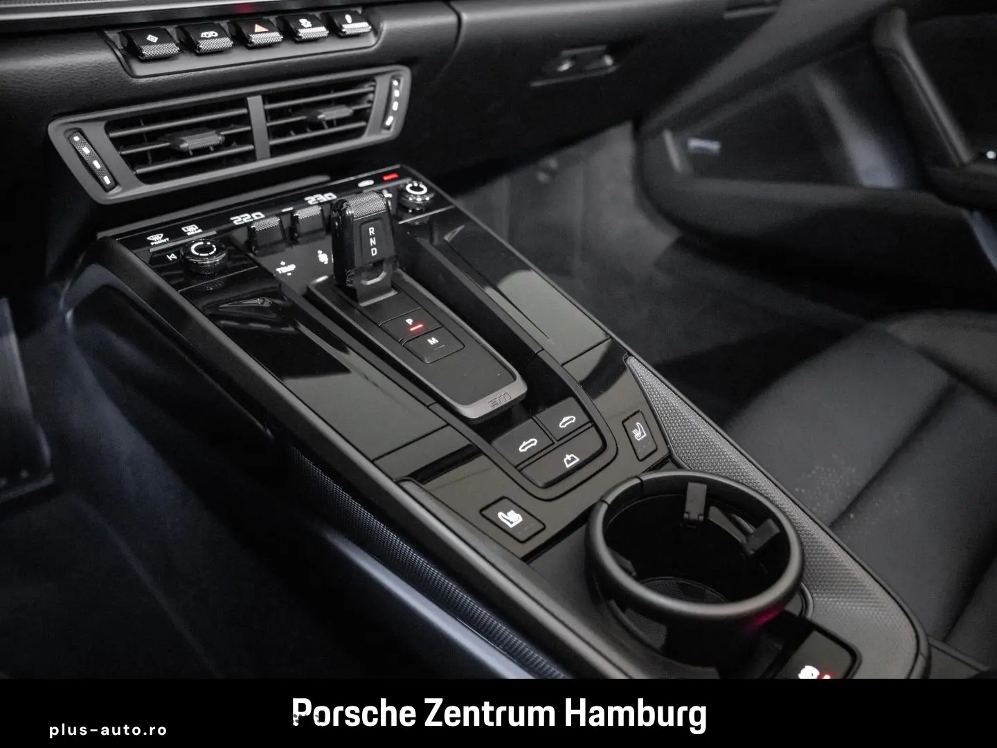 PORSCHE 911 -2 (911) Carrera Cabriolet Servolenkung Plus