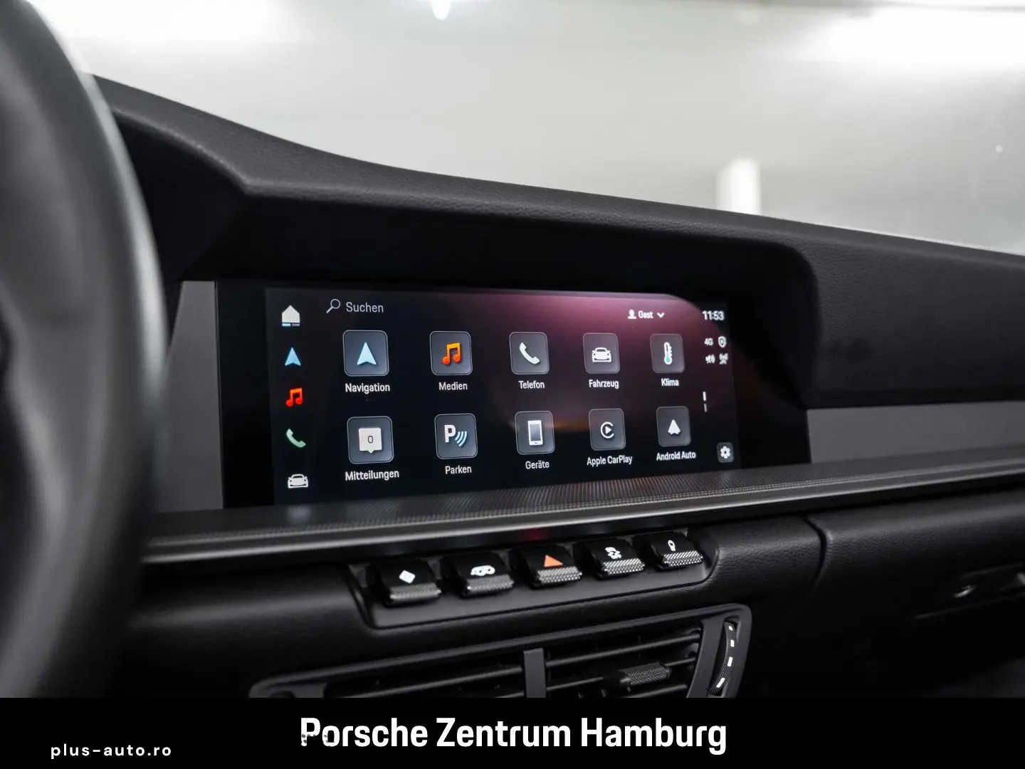 PORSCHE 911 -2 (911) Carrera Cabriolet Servolenkung Plus