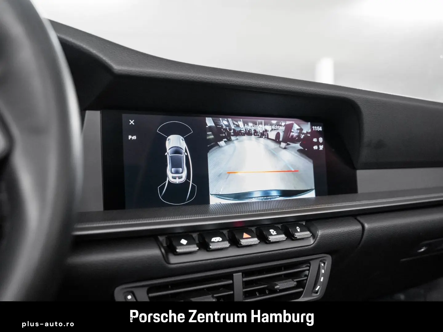 PORSCHE 911 -2 (911) Carrera Cabriolet Servolenkung Plus