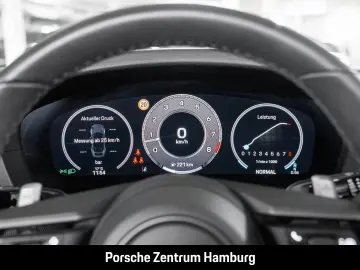 PORSCHE 911 -2 (911) Carrera Cabriolet Servolenkung Plus