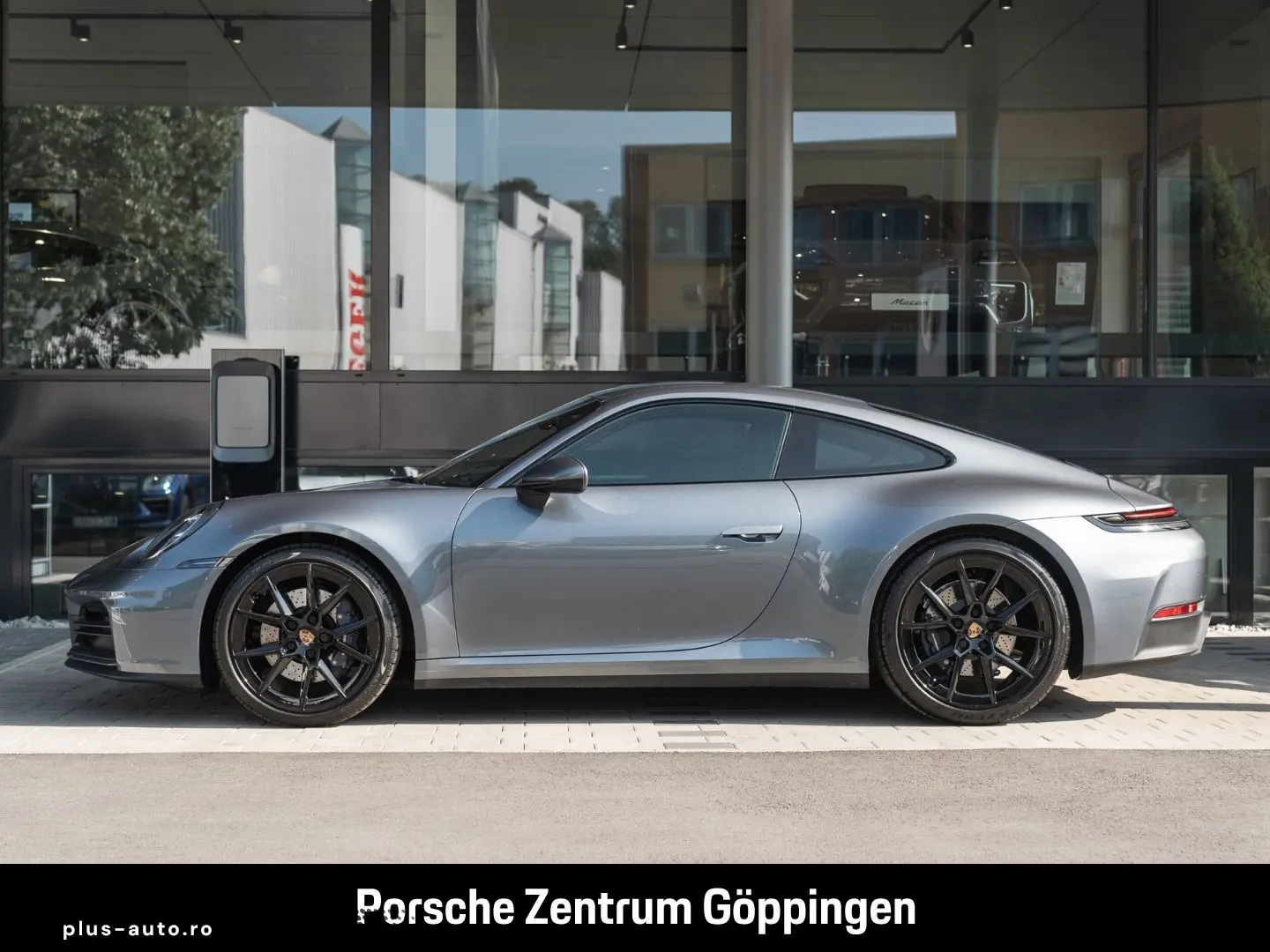 PORSCHE 992 911 Carrera Liftsystem-VA Sportabgas BOSE