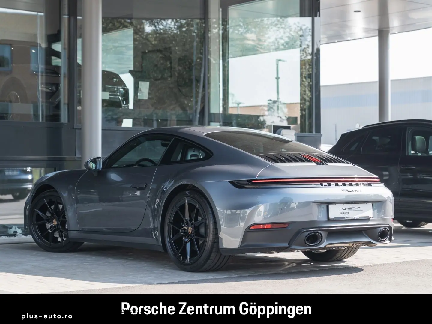 PORSCHE 992 911 Carrera Liftsystem-VA Sportabgas BOSE